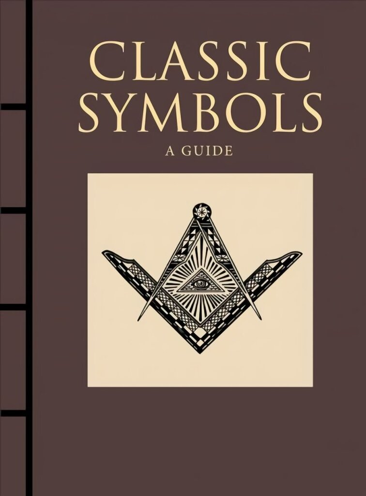 Classic Symbols: A Guide цена и информация | Entsüklopeediad, teatmeteosed | kaup24.ee