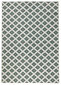 Vaip NORTHRUGS Twin Nizza Green Cream, 80x250 cm hind ja info | Vaibad | kaup24.ee