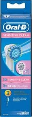 Oral-B цена и информация | Насадки для электрических зубных щеток | kaup24.ee
