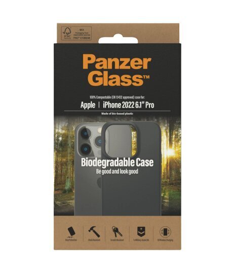 PanzerGlass Biodegradable hind ja info | Telefoni kaaned, ümbrised | kaup24.ee