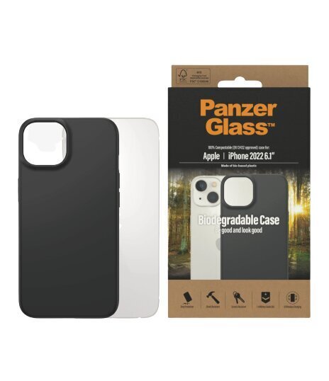 PanzerGlass Biodegradable цена и информация | Telefoni kaaned, ümbrised | kaup24.ee