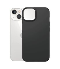 PanzerGlass Biodegradable Case iPhone SE 2022 | SE 2020 | 7 | 8  czarny|black 0346 цена и информация | Чехлы для телефонов | kaup24.ee