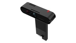 Lenovo Monitor Webcam MC60 Black цена и информация | Компьютерные (Веб) камеры | kaup24.ee
