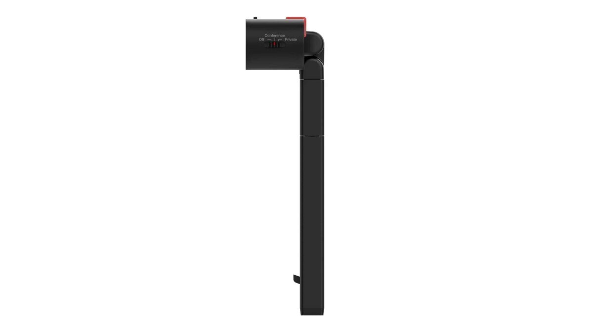 Lenovo Monitor Webcam MC60 Black hind ja info | Arvuti (WEB) kaamerad | kaup24.ee