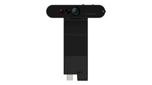 Lenovo Monitor Webcam MC60 Black цена и информация | Компьютерные (Веб) камеры | kaup24.ee