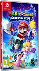 SWITCH Mario + Rabbids Sparks of Hope hind ja info | Arvutimängud, konsoolimängud | kaup24.ee