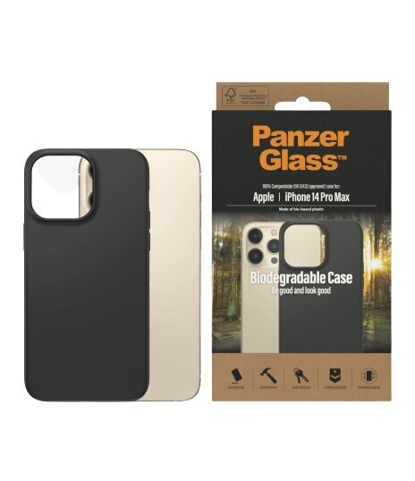 PanzerGlass Biodegradable Apple Phone 14 Pro Max цена и информация | Telefoni kaaned, ümbrised | kaup24.ee