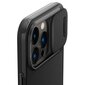 Spigen Optik Armor MagSafe iPhone 14 Pro Black цена и информация | Telefoni kaaned, ümbrised | kaup24.ee