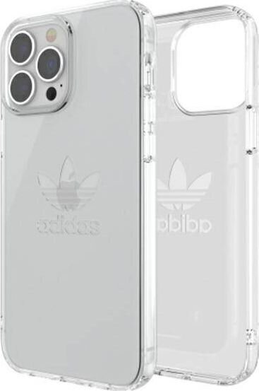 Adidas iPhone 13 Pro Max 6,7" , läbipaistev hind ja info | Telefoni kaaned, ümbrised | kaup24.ee