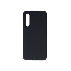 Defender Smooth case for  Samsung A11 black цена и информация | Чехлы для телефонов | kaup24.ee