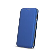 Smart Diva case for Xioami Redmi Note 9 navy blue цена и информация | Чехлы для телефонов | kaup24.ee