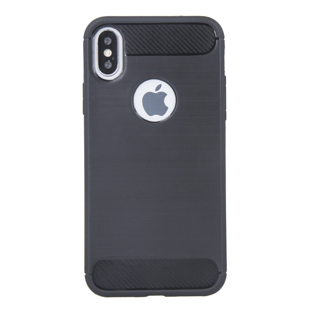 Simple Black case for Samsung A51 цена | kaup24.ee