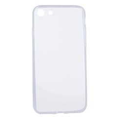 OEM Slim Case 1 mm telefonile Xiaomi Redmi Note 8T, läbipaistev hind ja info | Telefoni kaaned, ümbrised | kaup24.ee