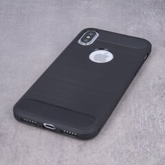 Simple Black case for Xiaomi Redmi Note 8 Pro цена и информация | Чехлы для телефонов | kaup24.ee