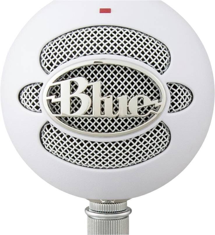 Mikrofon Blue Snowball цена и информация | Mikrofonid | kaup24.ee