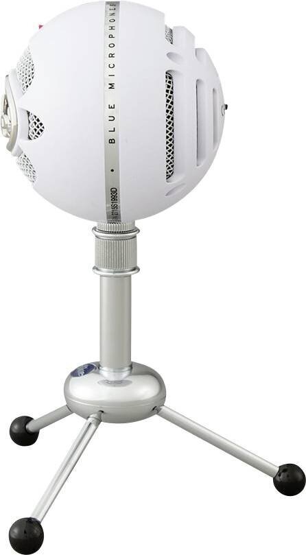 Mikrofon Blue Snowball hind ja info | Mikrofonid | kaup24.ee