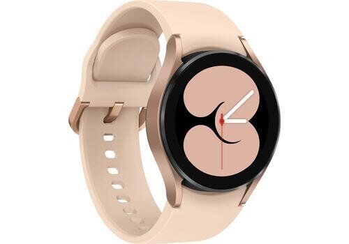 SMARTWATCH GALAXY WATCH4/40MM GOLD LTE SM-R865 SAMSUNG hind ja info | Nutikellad (smartwatch) | kaup24.ee