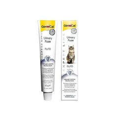 GimCat UT Balance Paste (Urinary) 50g hind ja info | Maiustused kassidele | kaup24.ee