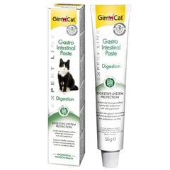 GimCat Gastrointestinal Paste Expert Line 50g hind ja info | Maiustused kassidele | kaup24.ee