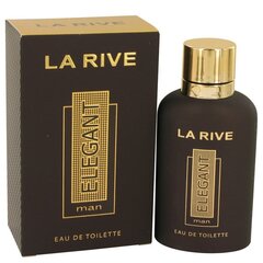 La Rive Elegant For Man EDT для мужчин 90 ml цена и информация | Мужские духи | kaup24.ee