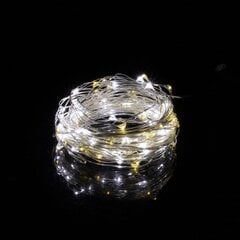 Tuled 100 LED, akuga CL0024 цена и информация | Гирлянды | kaup24.ee