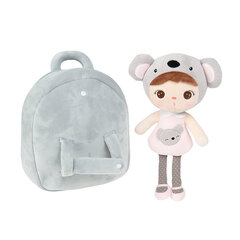 Рюкзак с куклой Smik, серый цена и информация | Smiki Одежда, обувь для детей и младенцев | kaup24.ee