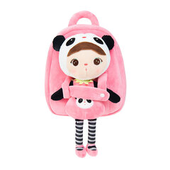 Рюкзак с куклой Smiki, розовый цена и информация | Smiki Одежда, обувь для детей и младенцев | kaup24.ee