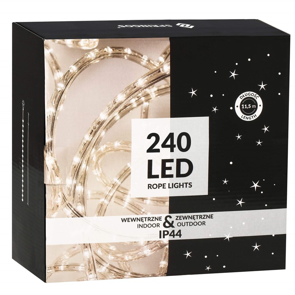 Valguskett 240 LED hind ja info | Jõulutuled | kaup24.ee