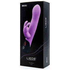 Vibraator Liebe Purpur hind ja info | Vibraatorid | kaup24.ee