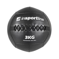 Raskuspall inSPORTline Walbal SE 3kg цена и информация | Медболы | kaup24.ee