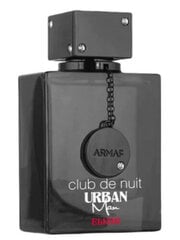 Парфюмированная вода Club De Nuit Urban Man Elixir EDP для мужчин, 105 мл цена и информация | Armaf Духи, косметика | kaup24.ee