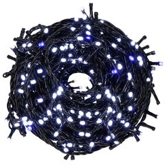 Гирлянда 500 LED цена и информация | Новогодняя гирлянда Holiday, 10 светодиодов, 30 см | kaup24.ee