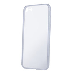 Slim case 1 mm for Samsung S9 G960 transparent цена и информация | Чехлы для телефонов | kaup24.ee