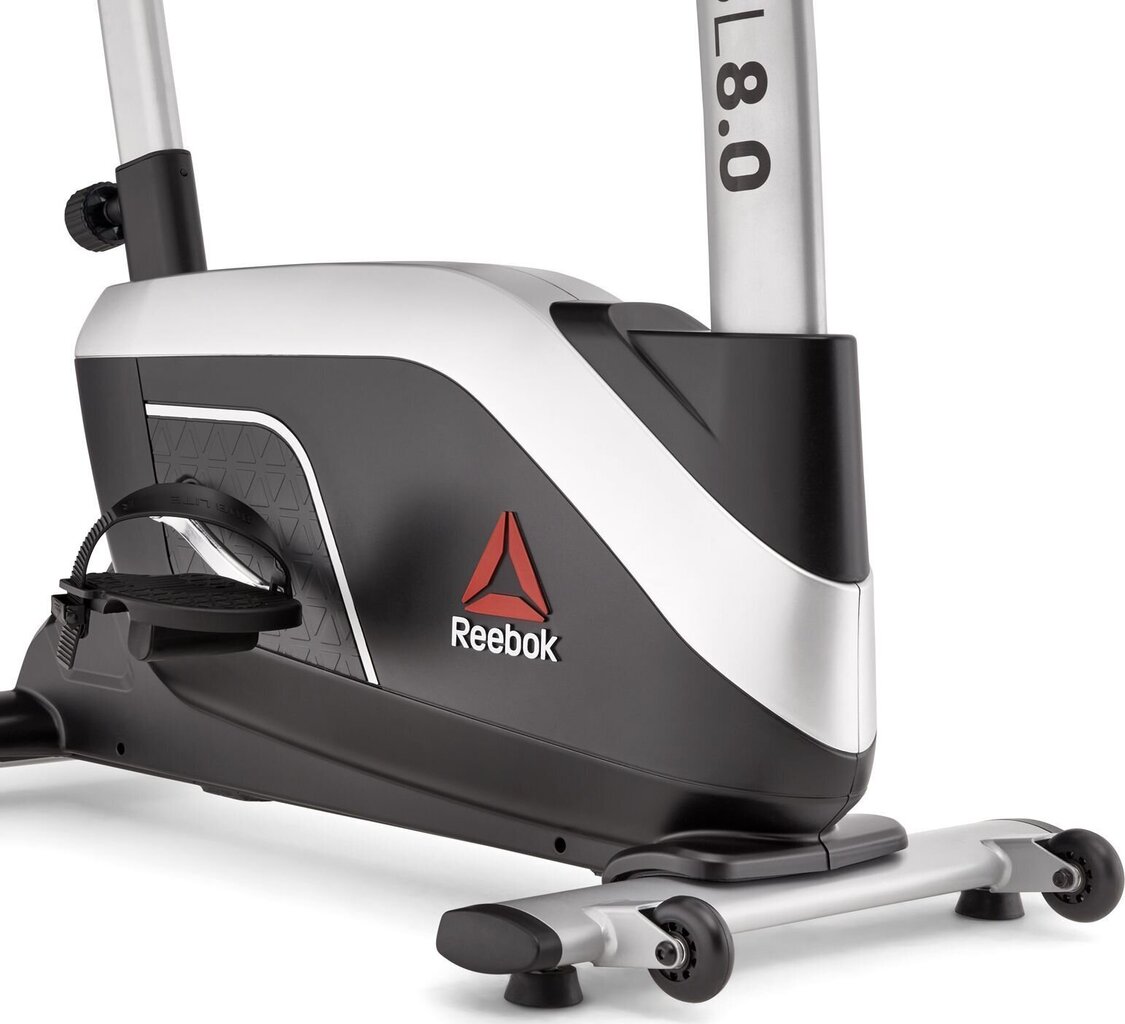 Velotrenažöör Reebok SL8.0 +Bluetooth (kuni 130kg, smagr. 7 kg) цена и информация | Velotrenažöörid | kaup24.ee