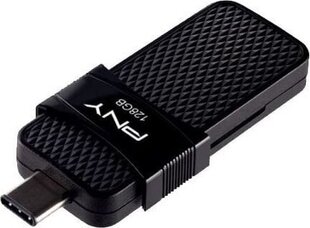 PNY Pendrive 128GB USB3.1 цена и информация | USB накопители | kaup24.ee