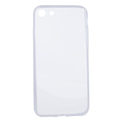 OEM Slim Case 1 mm telefonile Oppo A72, läbipaistev hind ja info | Telefoni kaaned, ümbrised | kaup24.ee