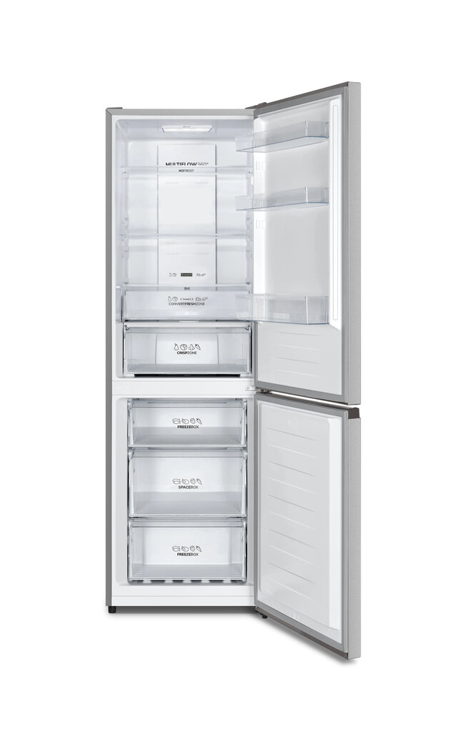 Gorenje NRK6192AS4 hind ja info | Külmkapid | kaup24.ee