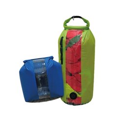 Veekindel kott Yate XL, 20 l, must hind ja info | Veekindlad kotid, ümbrised, vihmakeebid | kaup24.ee