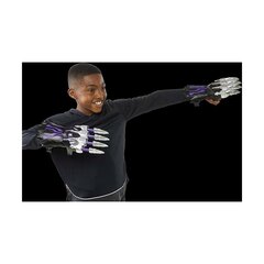 Светящиеся перчатки героя для мальчиков Hasbro Blak Panther Wakanda, серые цена и информация | Развивающие игрушки | kaup24.ee