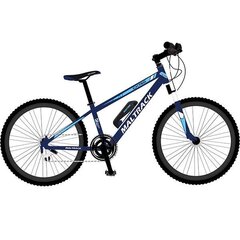 Jalgratas 27,5 MalTrack CX760 Electric цена и информация | Электровелосипеды | kaup24.ee