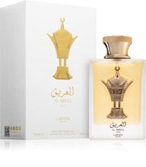 Parfüümvesi Lattafa Pride Al Areeq Gold EDP naistele/meestele 100 ml цена и информация | Женские духи | kaup24.ee