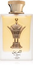 Парфюмированная вода Lattafa Pride Al Areeq Gold EDP для женщин/мужчин 100 мл цена и информация | Женские духи | kaup24.ee