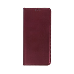 Smart Magnetic Realme C11 2021 / C20 burgundy hind ja info | Telefoni kaaned, ümbrised | kaup24.ee