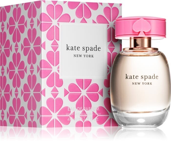 Parfüümvesi Kate Spade New York EDP naistele 40 ml цена и информация | Naiste parfüümid | kaup24.ee