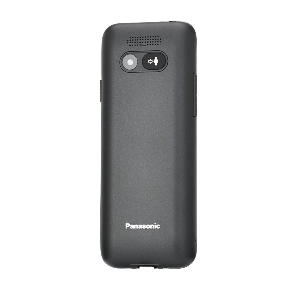 Panasonic KX-TU250EXB Black цена и информация | Telefonid | kaup24.ee