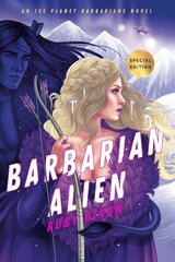 Barbarian Alien цена и информация | Фантастика, фэнтези | kaup24.ee