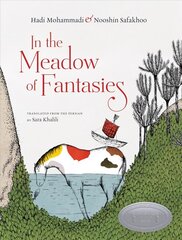 In The Meadow Of Fantasies цена и информация | Книги для подростков и молодежи | kaup24.ee