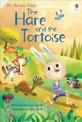 Hare and the Tortoise UK 2018 цена и информация | Книги для подростков и молодежи | kaup24.ee
