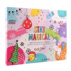 Адвент календарь «Chit Chat Stay Magical» с косметикой цена и информация | Мыло | kaup24.ee