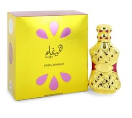 Naiste kontsentreeritud parfüümiõli Swiss Arabian Hayfa, 15 ml hind ja info | Naiste parfüümid | kaup24.ee
